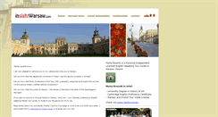 Desktop Screenshot of insightwarsaw.com